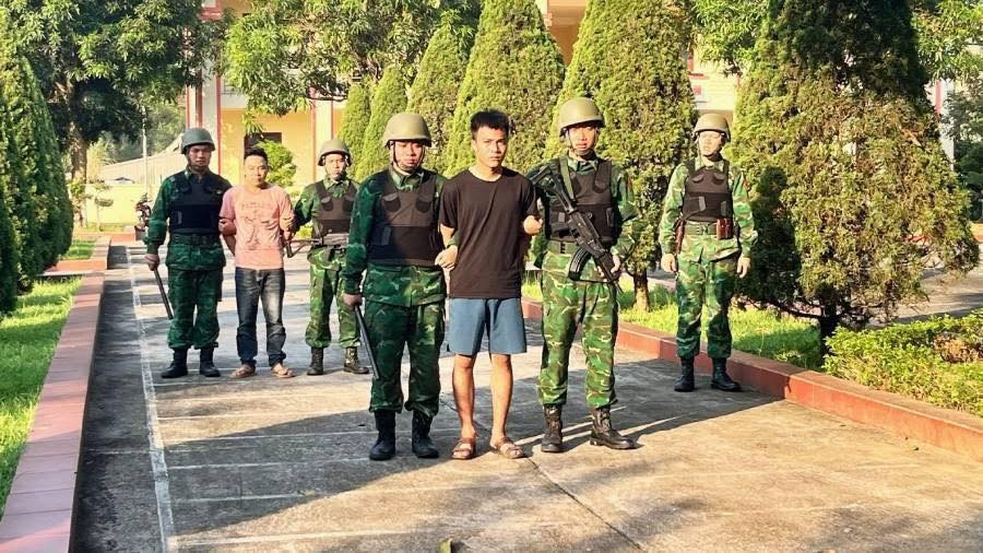 Hành trình phá án đường dây đưa người nhập cảnh trái phép qua Việt Nam sang Campuchia - Ảnh 5.