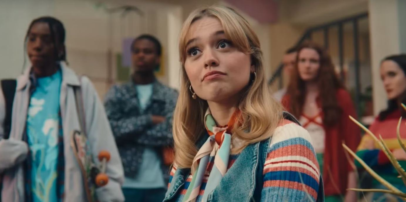 Xem phim “Sex Education”, tôi bị hớp hồn bởi 1 nữ nhân vật vừa xinh đẹp, tốt bụng lại dũng cảm: Rất đáng học hỏi- Ảnh 1. Xem phim “Sex Education”, tôi bị hớp hồn bởi 1 nữ nhân vật vừa xinh đẹp, tốt bụng lại dũng cảm: Rất đáng học hỏi- Ảnh 1.