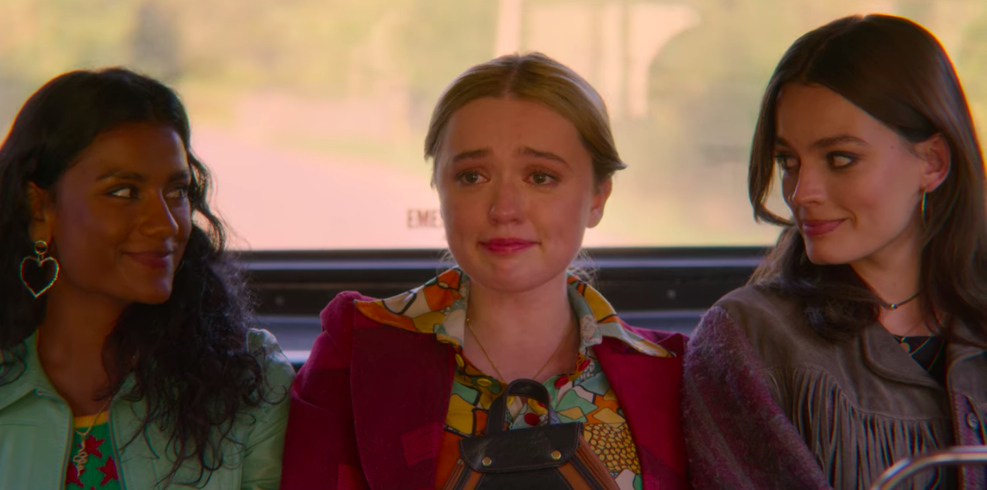 Xem phim “Sex Education”, tôi bị hớp hồn bởi 1 nữ nhân vật vừa xinh đẹp, tốt bụng lại dũng cảm: Rất đáng học hỏi- Ảnh 2. Xem phim “Sex Education”, tôi bị hớp hồn bởi 1 nữ nhân vật vừa xinh đẹp, tốt bụng lại dũng cảm: Rất đáng học hỏi- Ảnh 2.