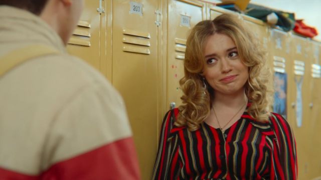 Xem phim &ldquo;Sex Education&rdquo;, t&ocirc;i bị hớp hồn bởi 1 nữ nh&acirc;n vật vừa xinh đẹp, tốt bụng lại dũng cảm: Rất đ&aacute;ng học hỏi