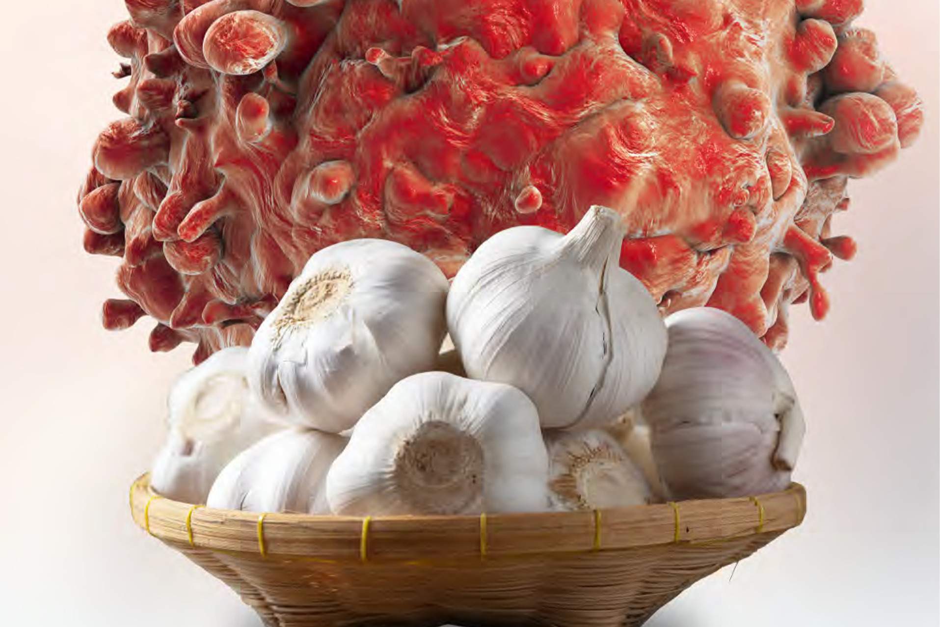 Mối liên hệ không ngờ giữa tỏi và ung thư