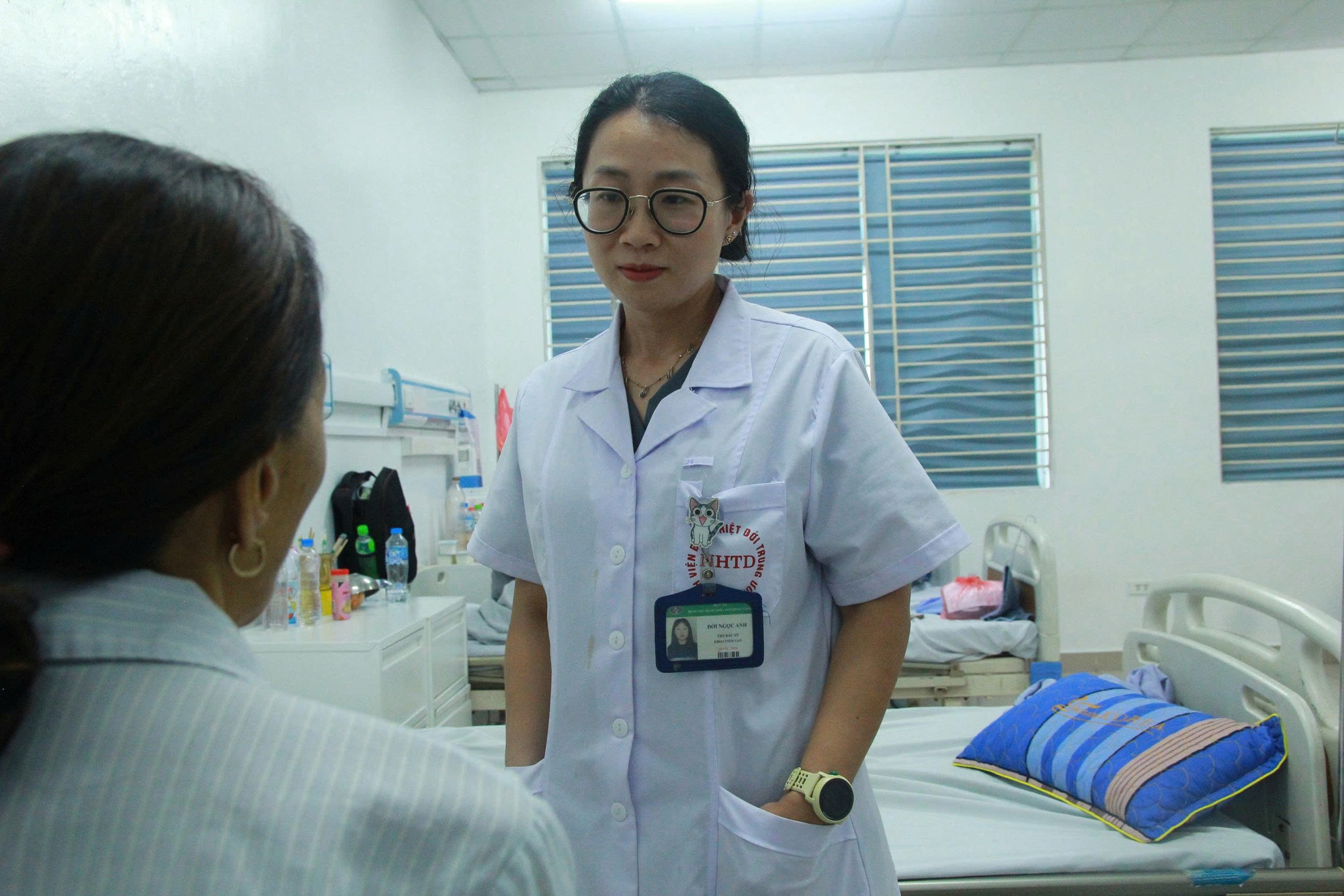 Hai vợ chồng cùng mắc một loại ung thư, bất ngờ phát hiện nhờ một thói quen- Ảnh 2.