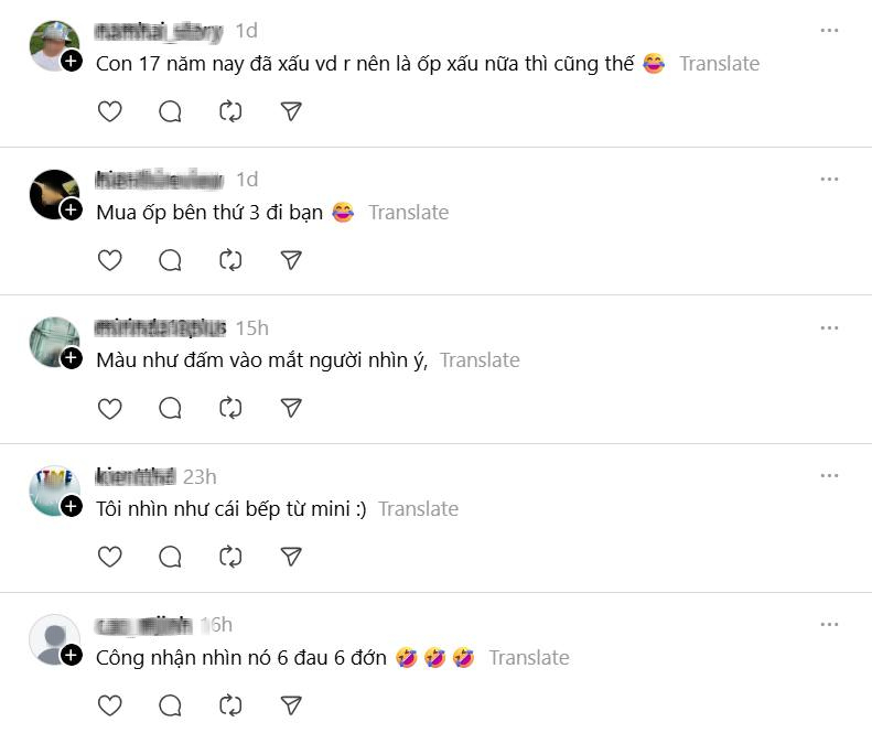 Chiếc Ốp Lưng Iphone 17 Pro Max Gây Tranh Cãi Nảy Lửa Trên Threads City: Chiếc Ốp Lưng Iphone 17 Pro Max Gây Tranh Cãi Nảy Lửa Trên Threads City:
