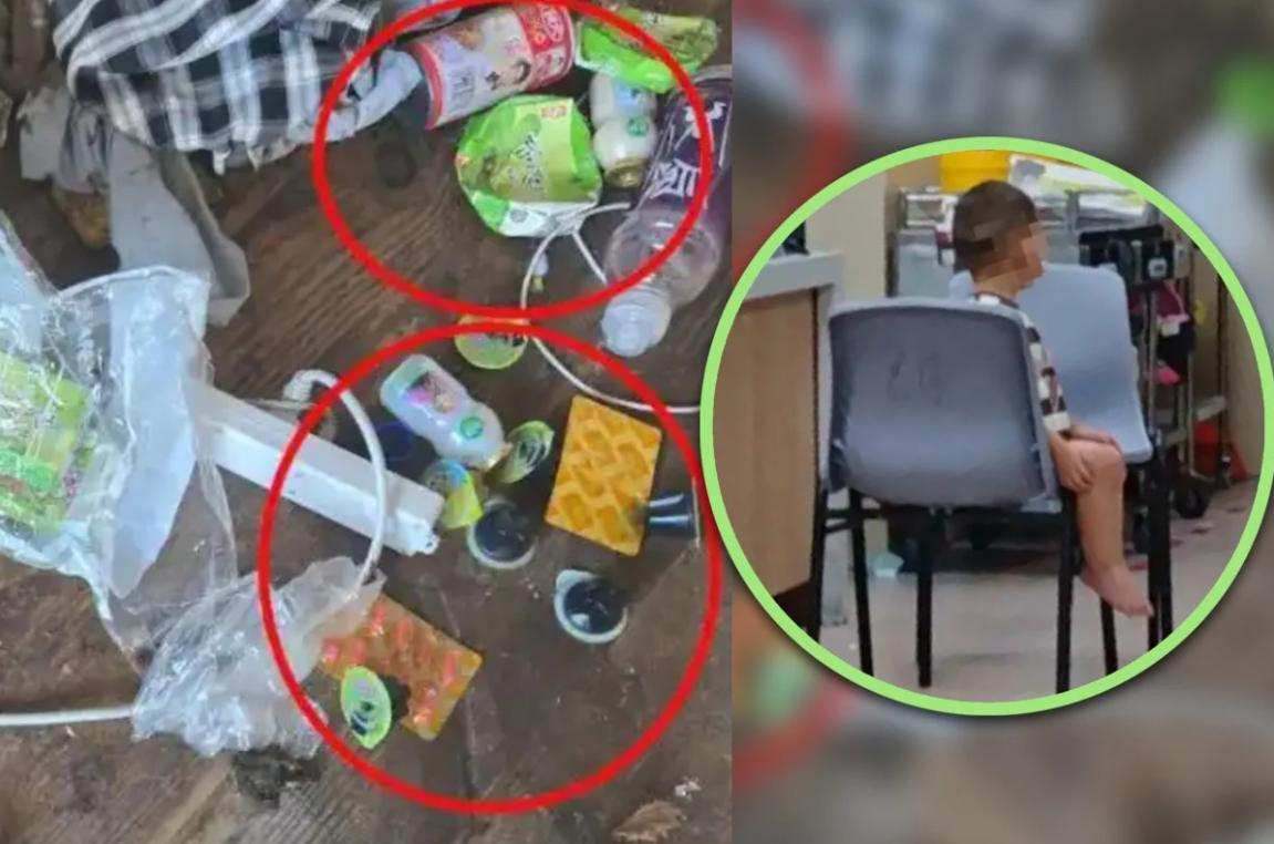 Bé hai tuổi sống sót nhiều ngày bên thi thể mẹ trong căn phòng trọ- Ảnh 1. Bé hai tuổi sống sót nhiều ngày bên thi thể mẹ trong căn phòng trọ- Ảnh 1.