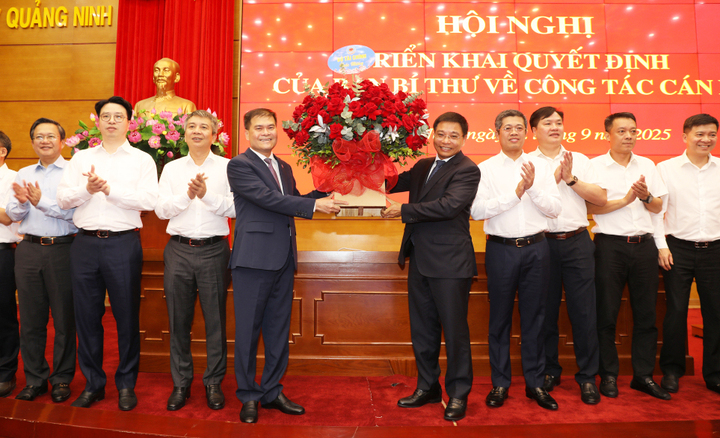 Giới thiệu ông Bùi Văn Khắng để bầu làm Chủ tịch UBND tỉnh Quảng Ninh- Ảnh 3.