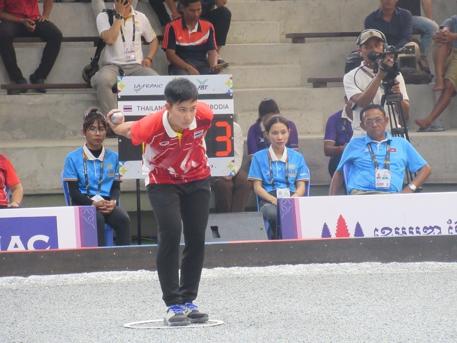 Liên đoàn thế giới cấm Thái Lan đăng cai 1 môn thể thao ở SEA Games 33- Ảnh 2.