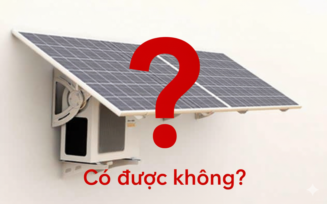 Không muốn tốn quá 10 triệu đồng, một gia đình lắp điện mặt trời mái nhà được không?- Ảnh 1. Không muốn tốn quá 10 triệu đồng, một gia đình lắp điện mặt trời mái nhà được không?- Ảnh 1.