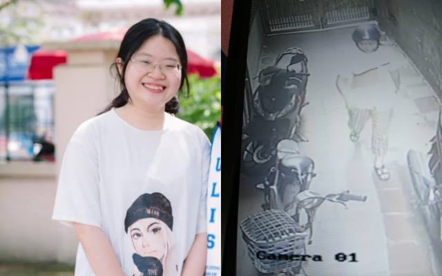 Nữ sinh ĐH Ngoại ngữ mất tích bí ẩn: Phát hiện tình tiết gây hoang mang về 2 thanh niên lạ, đồ đạc cá nhân được tìm thấy ở nhiều nơi- Ảnh 1. Nữ sinh ĐH Ngoại ngữ mất tích bí ẩn: Phát hiện tình tiết gây hoang mang về 2 thanh niên lạ, đồ đạc cá nhân được tìm thấy ở nhiều nơi- Ảnh 1.