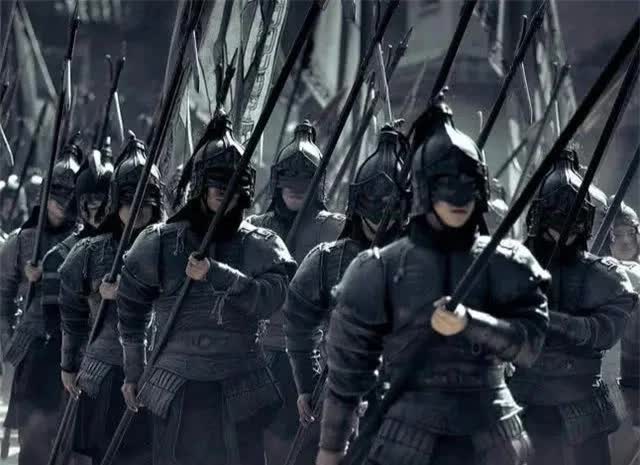 Đội quân bí ẩn của Lưu Bị, Gia Cát Lượng cũng không dám điều động- Ảnh 1.