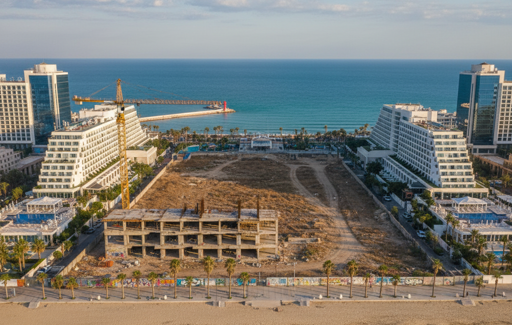 Hơn 3.300 m² "đất vàng" ven biển ở Đồng Hới chính thức bị thu hồi- Ảnh 1.