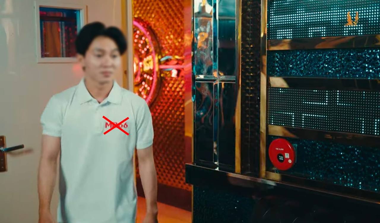 MV Ưng Hoàng Phúc quảng cáo web cá độ: Có vi phạm pháp luật không? - Ảnh 1. MV Ưng Hoàng Phúc quảng cáo web cá độ: Có vi phạm pháp luật không? - Ảnh 1.