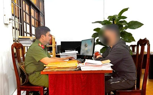Thanh niên sinh năm 2008 lừa hàng trăm người trên cả nước bằng thủ đoạn 