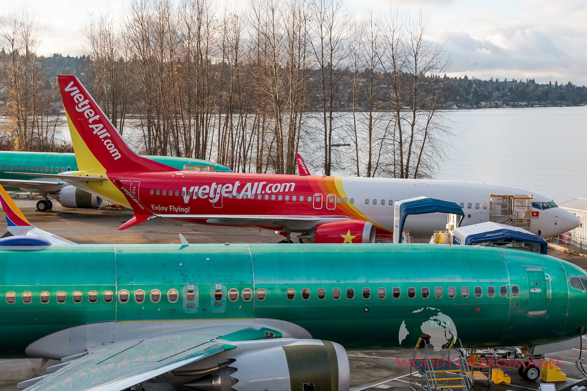 Vừa nhận tàu bay Boeing đầu tiên trong đơn hàng 25 tỷ USD, tài sản của Vietjet hiện "khủng" cỡ nào?- Ảnh 1. Vừa nhận tàu bay Boeing đầu tiên trong đơn hàng 25 tỷ USD, tài sản của Vietjet hiện "khủng" cỡ nào?- Ảnh 1.