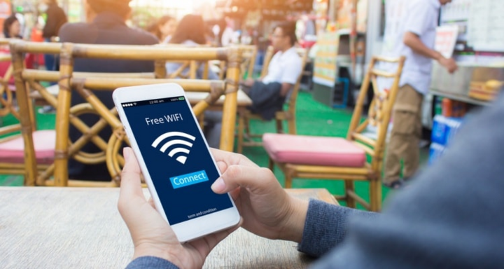 Những Nguyên Tắc Cần Nhớ Khi Dùng Wi-Fi Công Cộng- Ảnh 2. Những Nguyên Tắc Cần Nhớ Khi Dùng Wi-Fi Công Cộng- Ảnh 2.