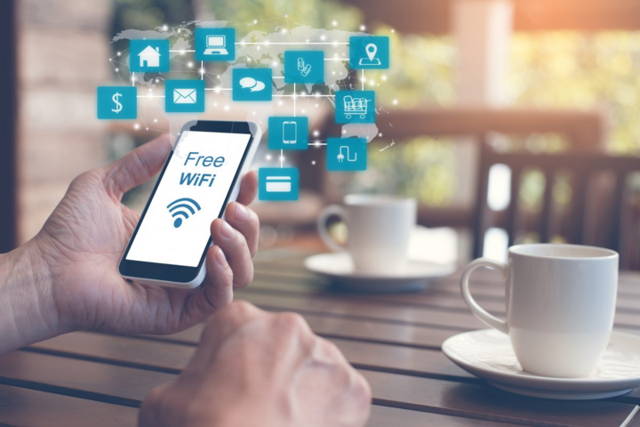 Những Nguyên Tắc Cần Nhớ Khi Dùng Wi-Fi Công Cộng- Ảnh 1. Những Nguyên Tắc Cần Nhớ Khi Dùng Wi-Fi Công Cộng- Ảnh 1.