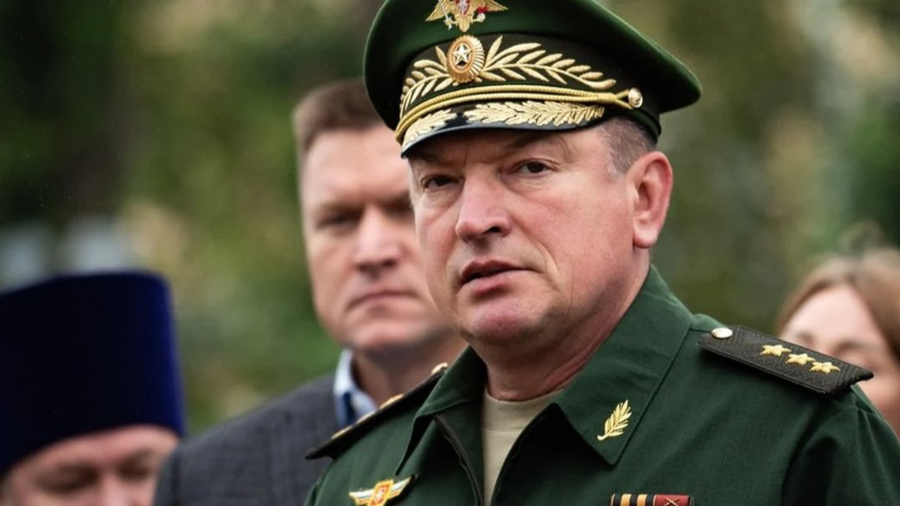 Tướng Alexander Lapin bị c&aacute;ch chức khi g&acirc;y ra tổn thất nh&acirc;n sự nặng nề?- Ảnh 1.