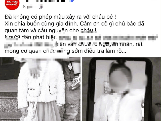 Luật sư ph&acirc;n t&iacute;ch vụ s&aacute;t hại em g&aacute;i 8 tuổi ở thanh h&oacute;a v&agrave; tr&aacute;ch nhiệm h&igrave;nh sự - Ảnh 1.