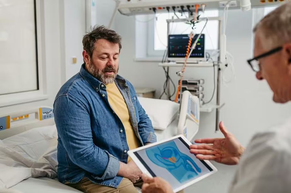 Nam giới có dấu hiệu này, nguy cơ ung thư thận cao gấp 11 lần- Ảnh 1. Nam giới có dấu hiệu này, nguy cơ ung thư thận cao gấp 11 lần- Ảnh 1.