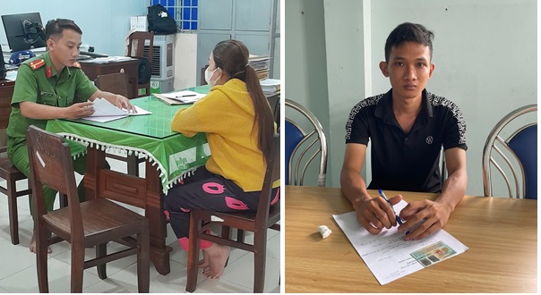 Bắt quả tang Ngô Thị Bạch Tuyết khi đang livestream- Ảnh 2.