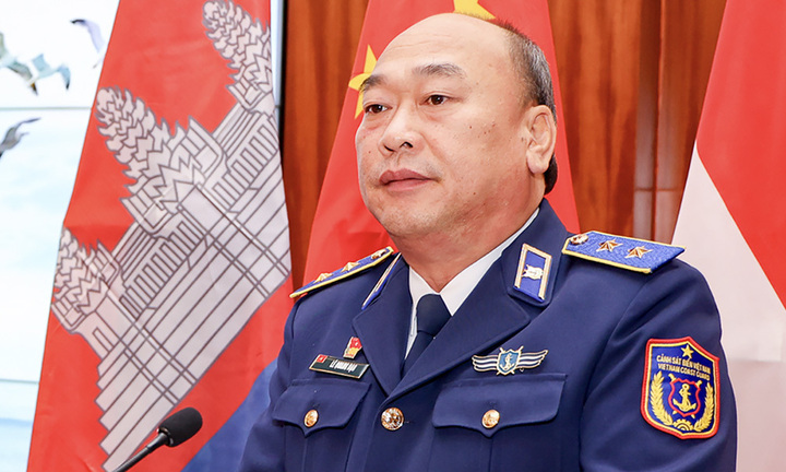 Trung tướng Lê Quang Đạo giữ chức Phó Tổng Tham mưu trưởng QĐND Việt Nam- Ảnh 1. Trung tướng Lê Quang Đạo giữ chức Phó Tổng Tham mưu trưởng QĐND Việt Nam- Ảnh 1.