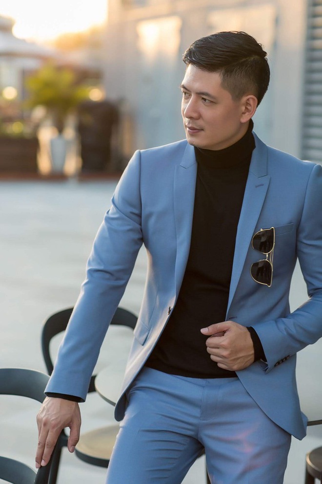Nam thần Việt xa rời showbiz: Sống thầm lặng bên vợ đại gia, nhan sắc tụt dốc, phát tướng khiến ai cũng tiếc hùi hụi- Ảnh 12. Nam thần Việt xa rời showbiz: Sống thầm lặng bên vợ đại gia, nhan sắc tụt dốc, phát tướng khiến ai cũng tiếc hùi hụi- Ảnh 12.