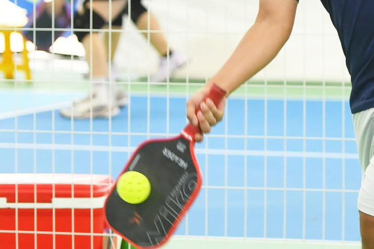 "Anh ơi em đang có thai": Đi xé vé pickleball, đối thủ nói 1 câu khiến tôi sững sờ, tay chân bủn rủn- Ảnh 2. "Anh ơi em đang có thai": Đi xé vé pickleball, đối thủ nói 1 câu khiến tôi sững sờ, tay chân bủn rủn- Ảnh 2.