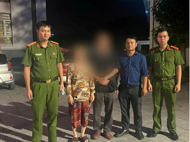 Bất ngờ bị thông báo nợ ngân hàng và liên quan đến vụ án rửa tiền, mua bán ma tuý, người phụ nữ lập tức bắt xe từ Ninh Bình lên Hà Nội, sau khi đến gặp công an mới tìm ra sự thật- Ảnh 1.