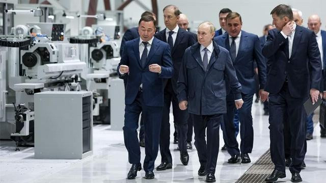 Tổng thống Putin tuy&ecirc;n bố tăng sản lượng nhiều loại vũ kh&iacute; l&ecirc;n gấp 30 lần- Ảnh 3.