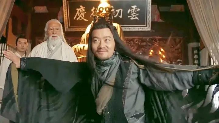 9 cao thủ có ngoại hiệu động vật trong truyện Kim Dung: Yếu nhất là rồng, mạnh nhất không phải là chó- Ảnh 4.