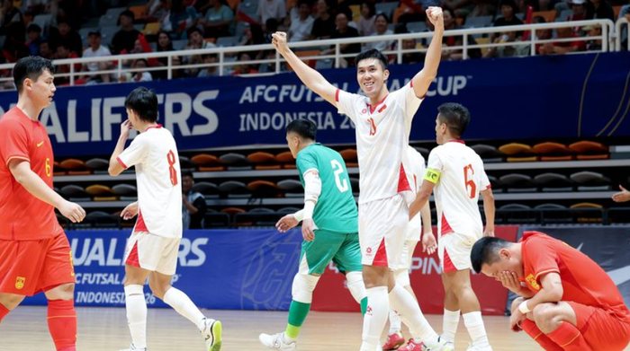 Báo Trung Quốc sốc nặng khi đội nhà thua 2-7 trước tuyển Việt Nam- Ảnh 1.