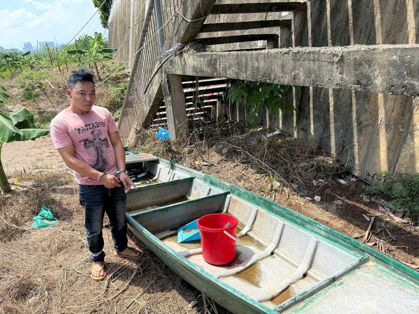 Hành trình phá án đường dây đưa người nhập cảnh trái phép qua Việt Nam sang Campuchia - Ảnh 4.