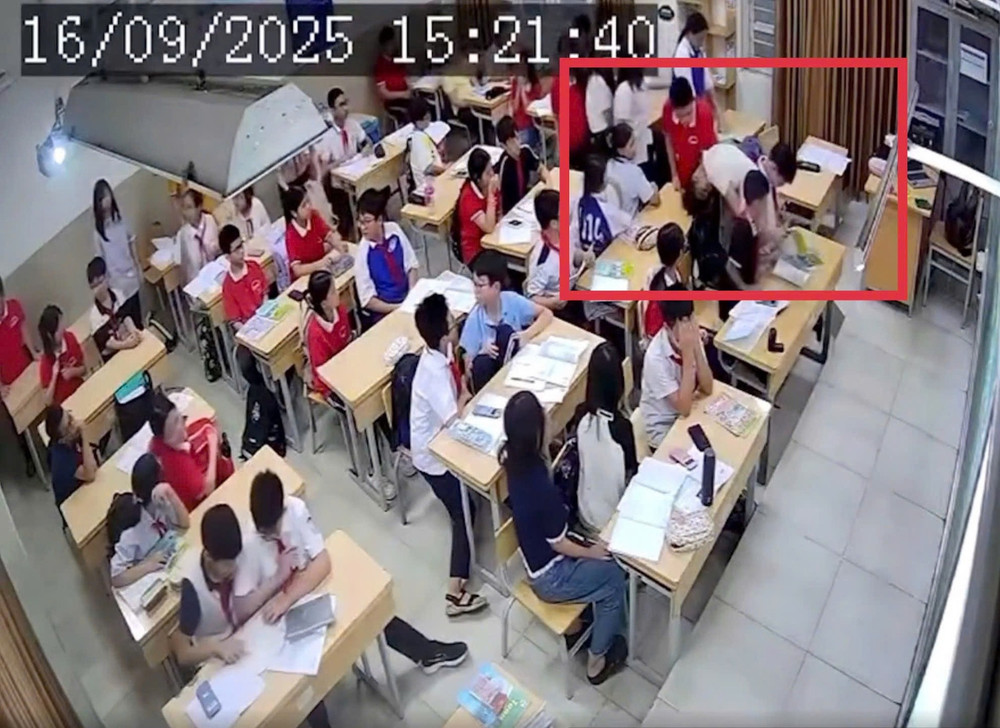 C&ocirc; gi&aacute;o ở TP.HCM day dứt: Im lặng trước c&aacute;i &aacute;c, im lặng trước bạo lực, ấy ch&iacute;nh l&agrave; một tội &aacute;c kh&aacute;c!- Ảnh 1.