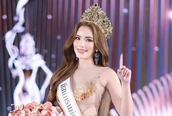 Hoa hậu bị tước vương miện vì lộ clip nhạy cảm, tiết lộ lý do bất ngờ- Ảnh 1.