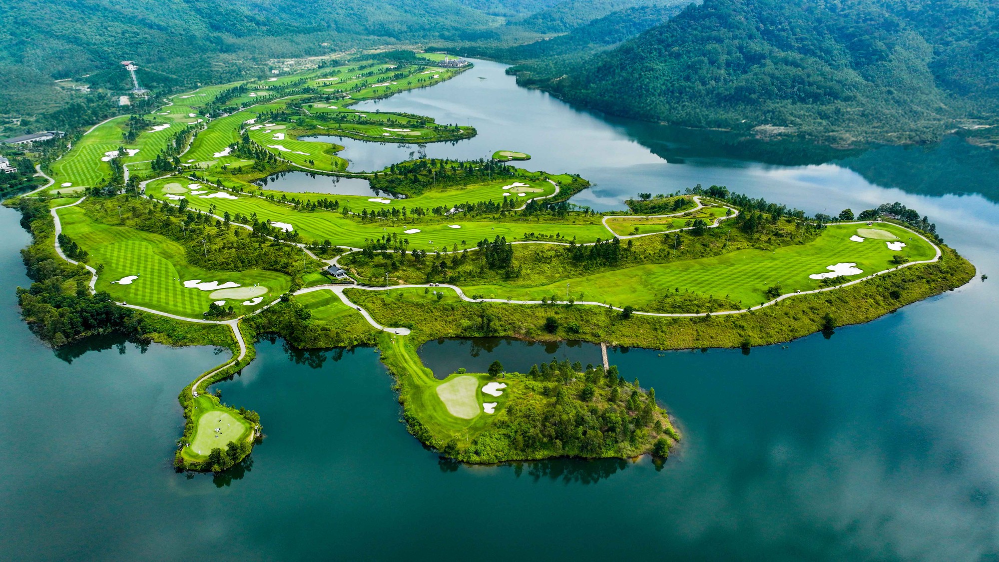 The Golfers Tournament 2025: Kỷ nguyên mới của golf Việt Nam- Ảnh 3.