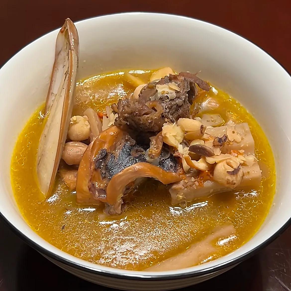 5 m&oacute;n canh dưỡng sinh m&ugrave;a thu: Thanh phổi, bổ kh&iacute;, an thần ai cũng n&ecirc;n nấu cho cả nh&agrave;- Ảnh 6.