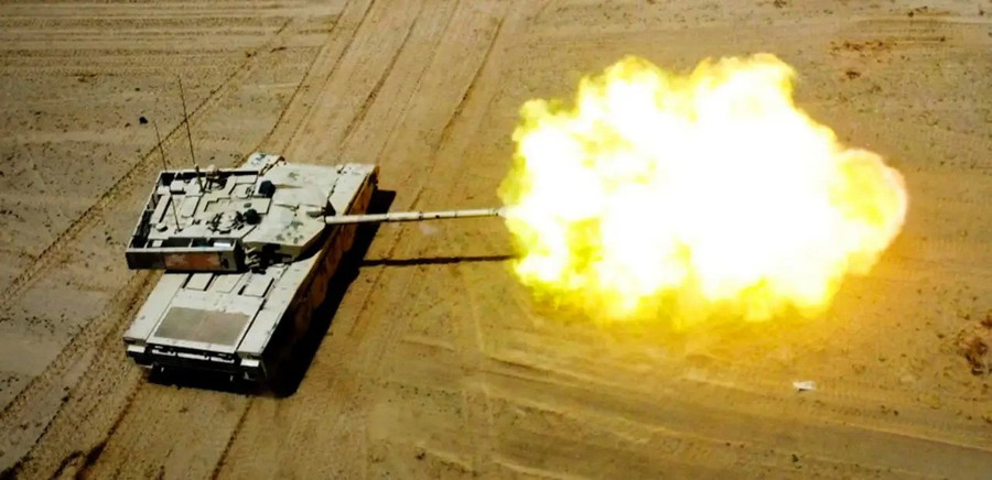 Trung Quốc đang từ bỏ đội h&igrave;nh xe tăng hạng nặng- Ảnh 1.