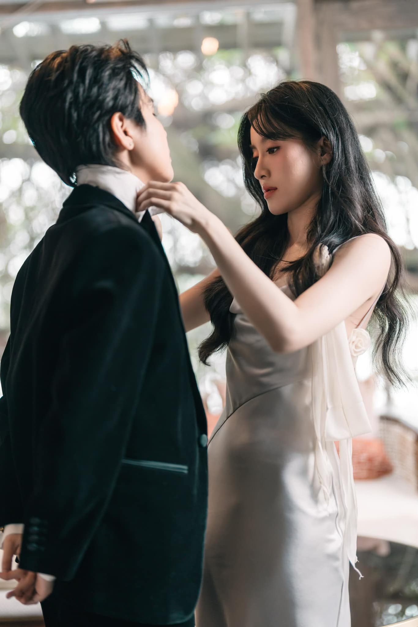 Vũ Cát Tường lên kế hoạch có con, "lên dây cót" tinh thần để làm một việc- Ảnh 2.