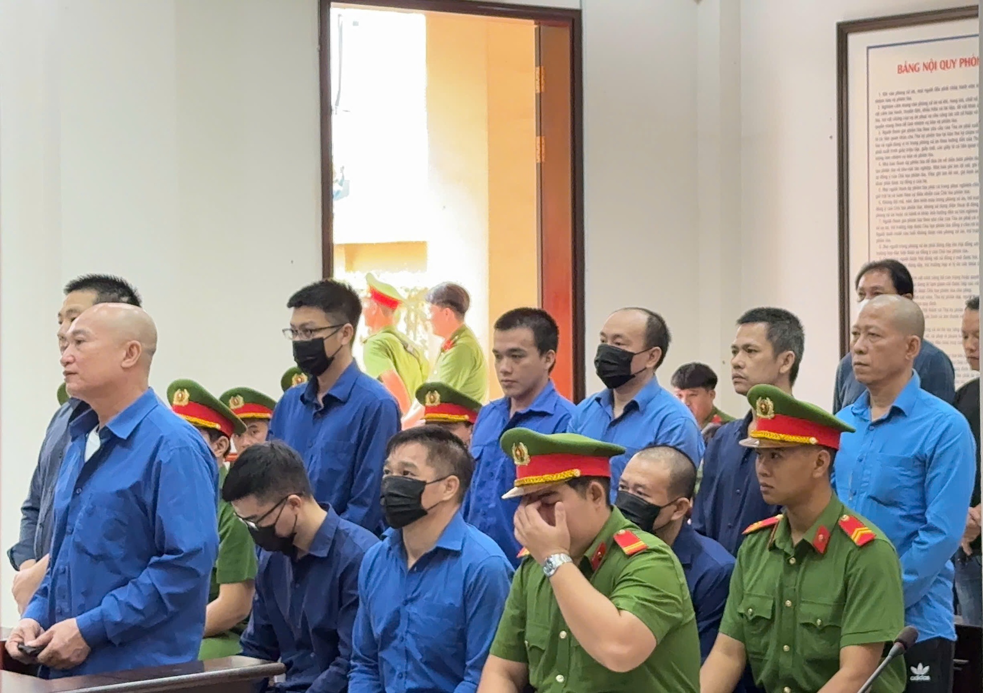 Bình “kiểm” nói bị trầm cảm, không nhớ phạm tội ra sao- Ảnh 1. Bình “kiểm” nói bị trầm cảm, không nhớ phạm tội ra sao- Ảnh 1.