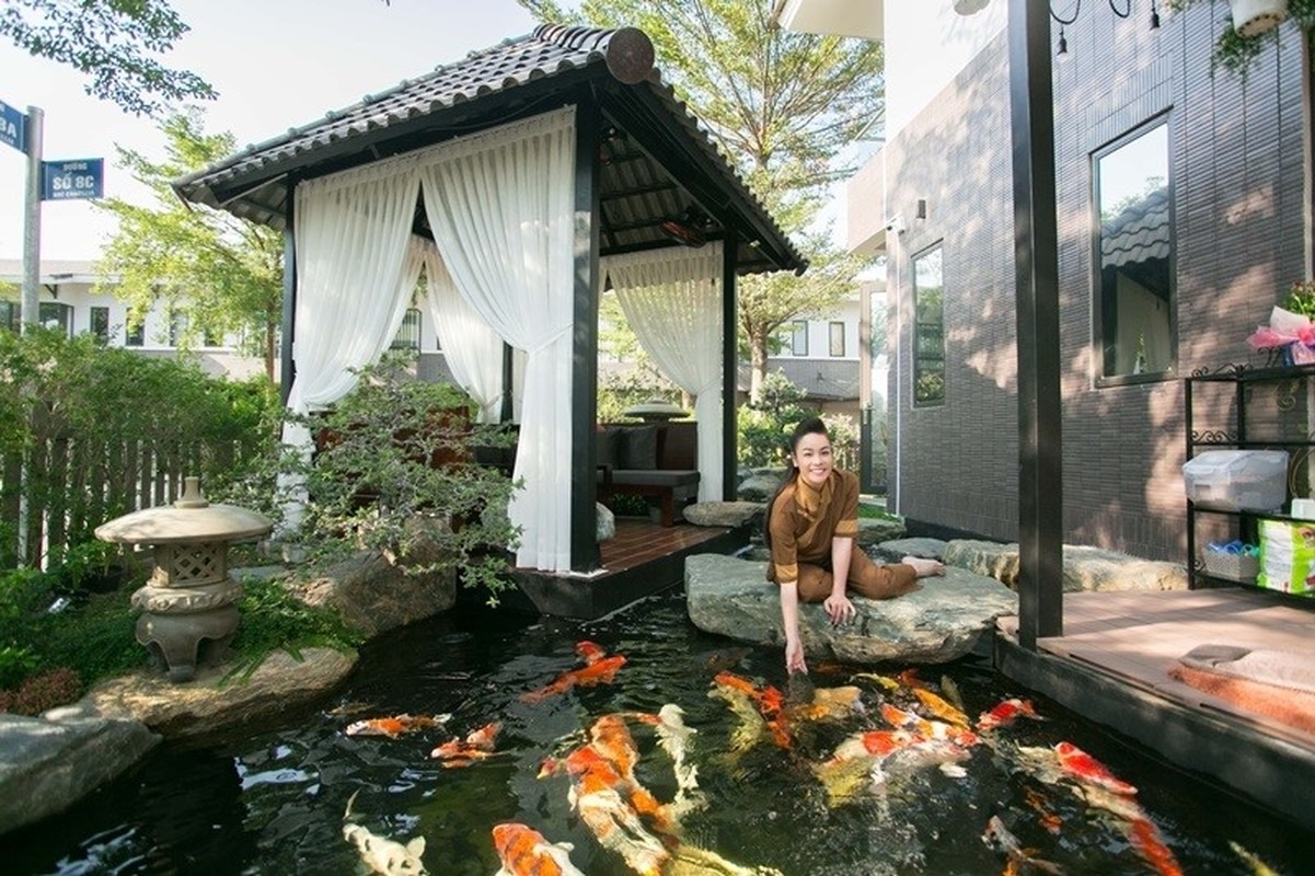 Chuyện lạ có thật Vbiz: Sao nữ ở nhà 20 tỷ, ra mặt bênh vực tình mới của chồng cũ- Ảnh 9.
