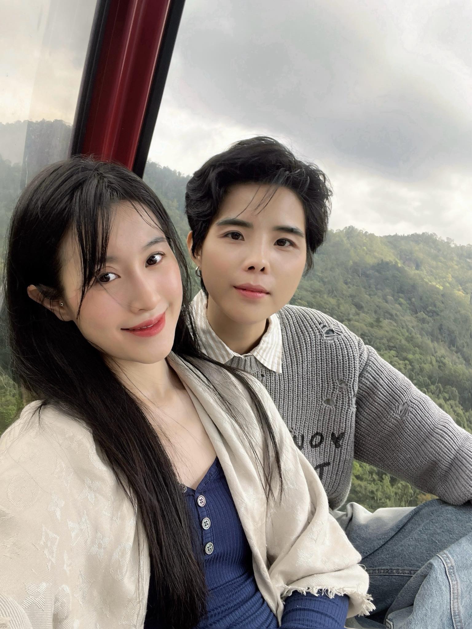 Vũ Cát Tường lên kế hoạch có con, "lên dây cót" tinh thần để làm một việc- Ảnh 1.