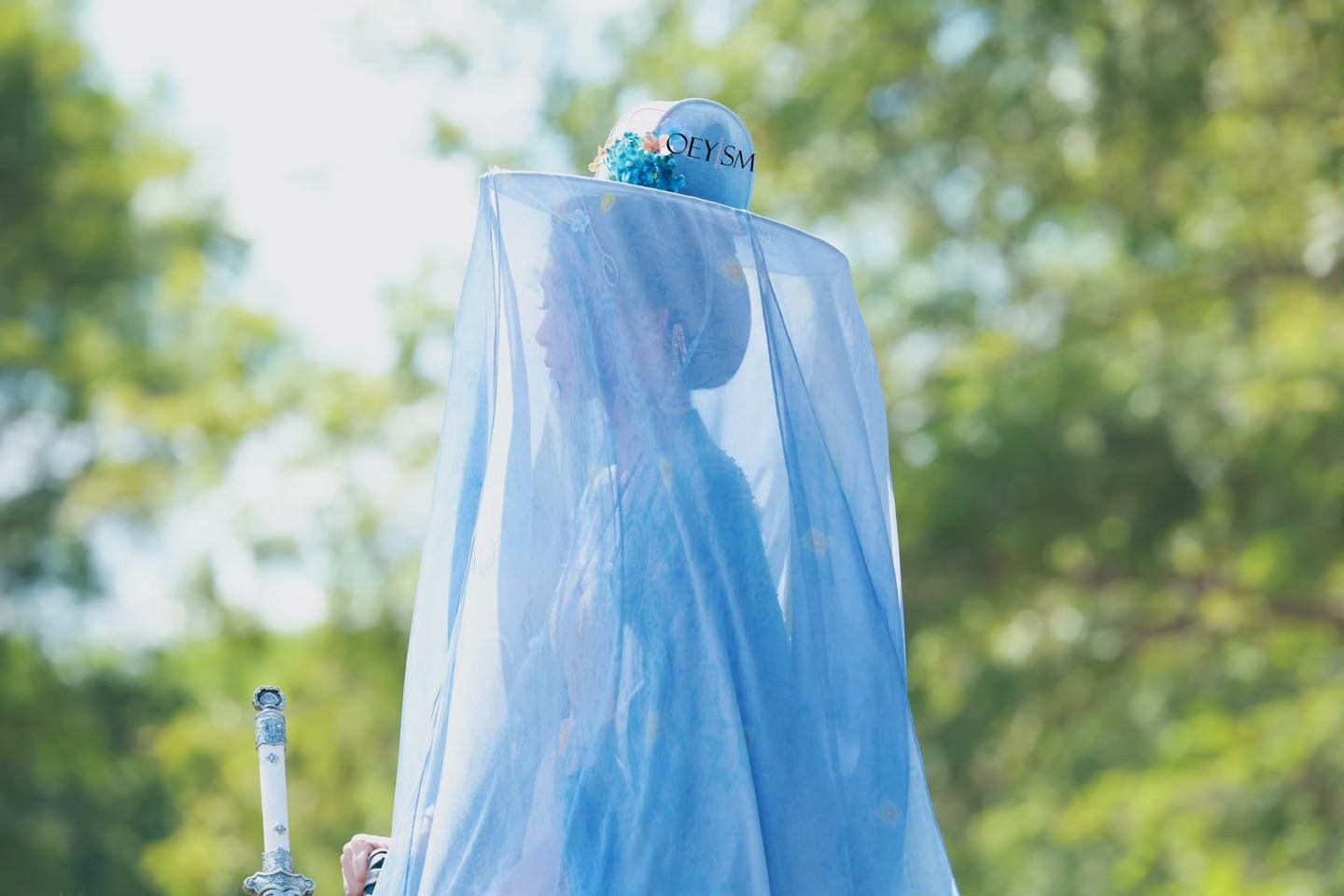 Ai dám chê mỹ nhân này thì bước ra đây nói chuyện: Công chúa cổ trang đẹp nhất hiện tại, góc nào cũng như tranh vẽ- Ảnh 1. Ai dám chê mỹ nhân này thì bước ra đây nói chuyện: Công chúa cổ trang đẹp nhất hiện tại, góc nào cũng như tranh vẽ- Ảnh 1.