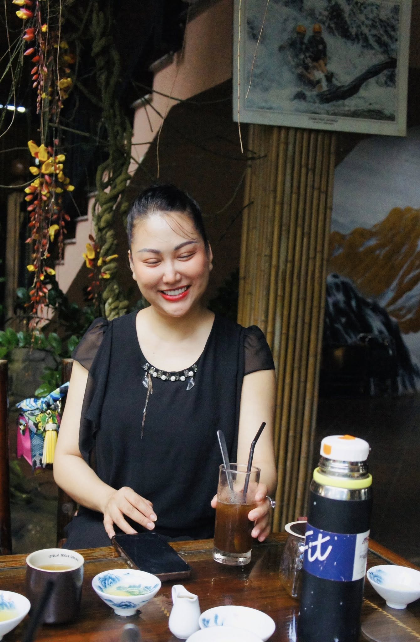Nhan sắc nữ nghệ sĩ là Phó viện trưởng vừa thông báo lấy chồng lần 3- Ảnh 5.