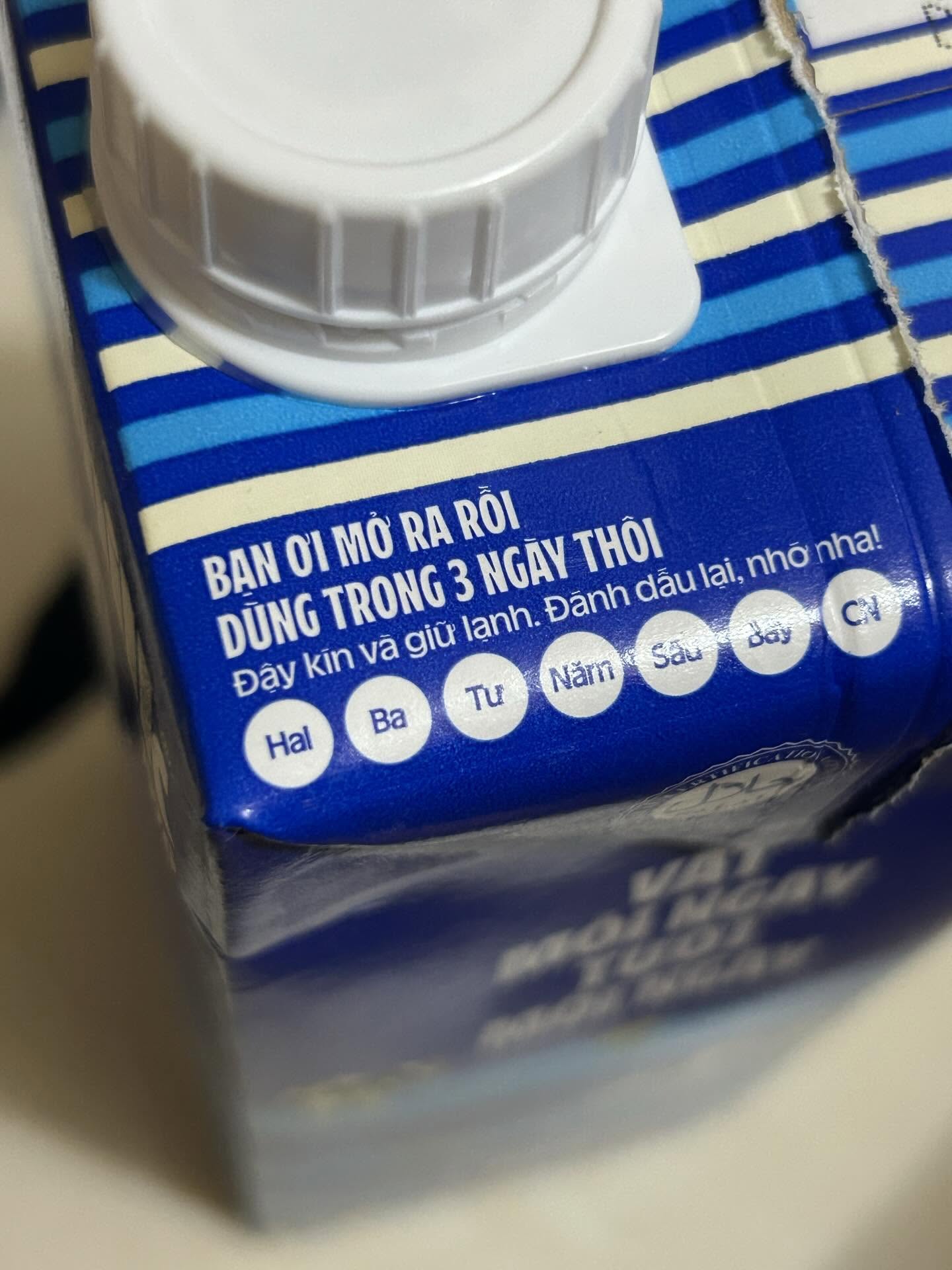 “Vinamilk mà là con người, tôi cưới Vinamilk luôn”- Ảnh 1. “Vinamilk mà là con người, tôi cưới Vinamilk luôn”- Ảnh 1.