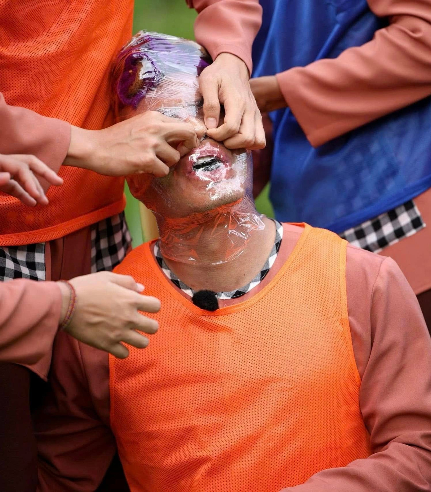 2 Ngày 1 Đêm xin lỗi- Ảnh 4.