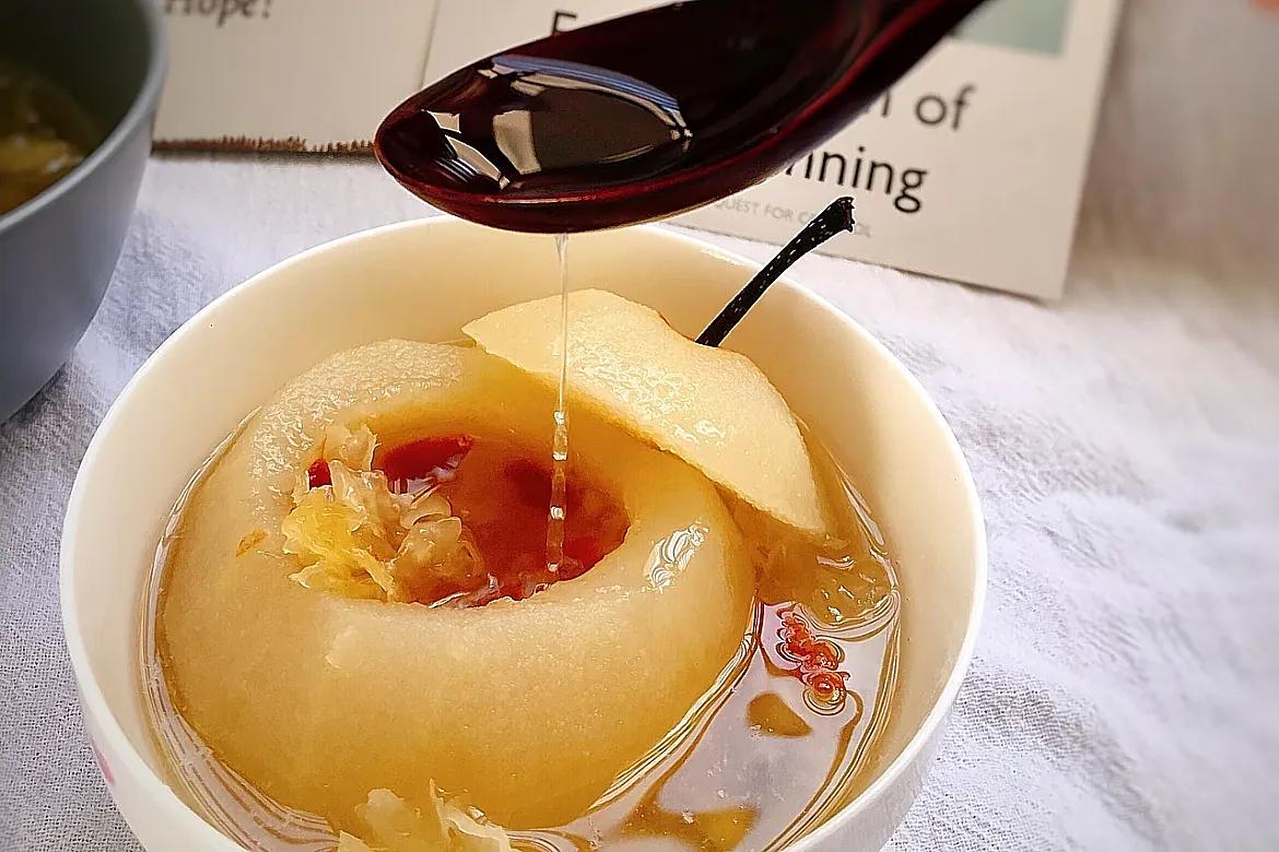 5 m&oacute;n canh dưỡng sinh m&ugrave;a thu: Thanh phổi, bổ kh&iacute;, an thần ai cũng n&ecirc;n nấu cho cả nh&agrave;- Ảnh 3.