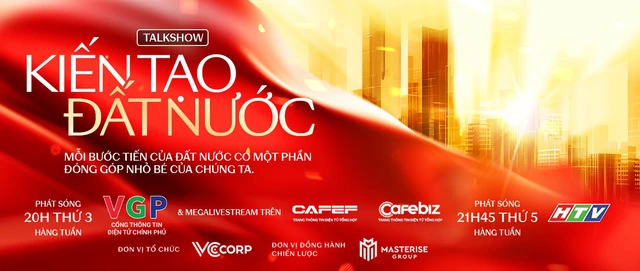 Triển lãm Quốc tế đổi mới sáng tạo Việt Nam 2025: Nơi hội tụ tài năng và công nghệ, khẳng định vị thế đất nước trên bản đồ đổi mới toàn cầu- Ảnh 4.