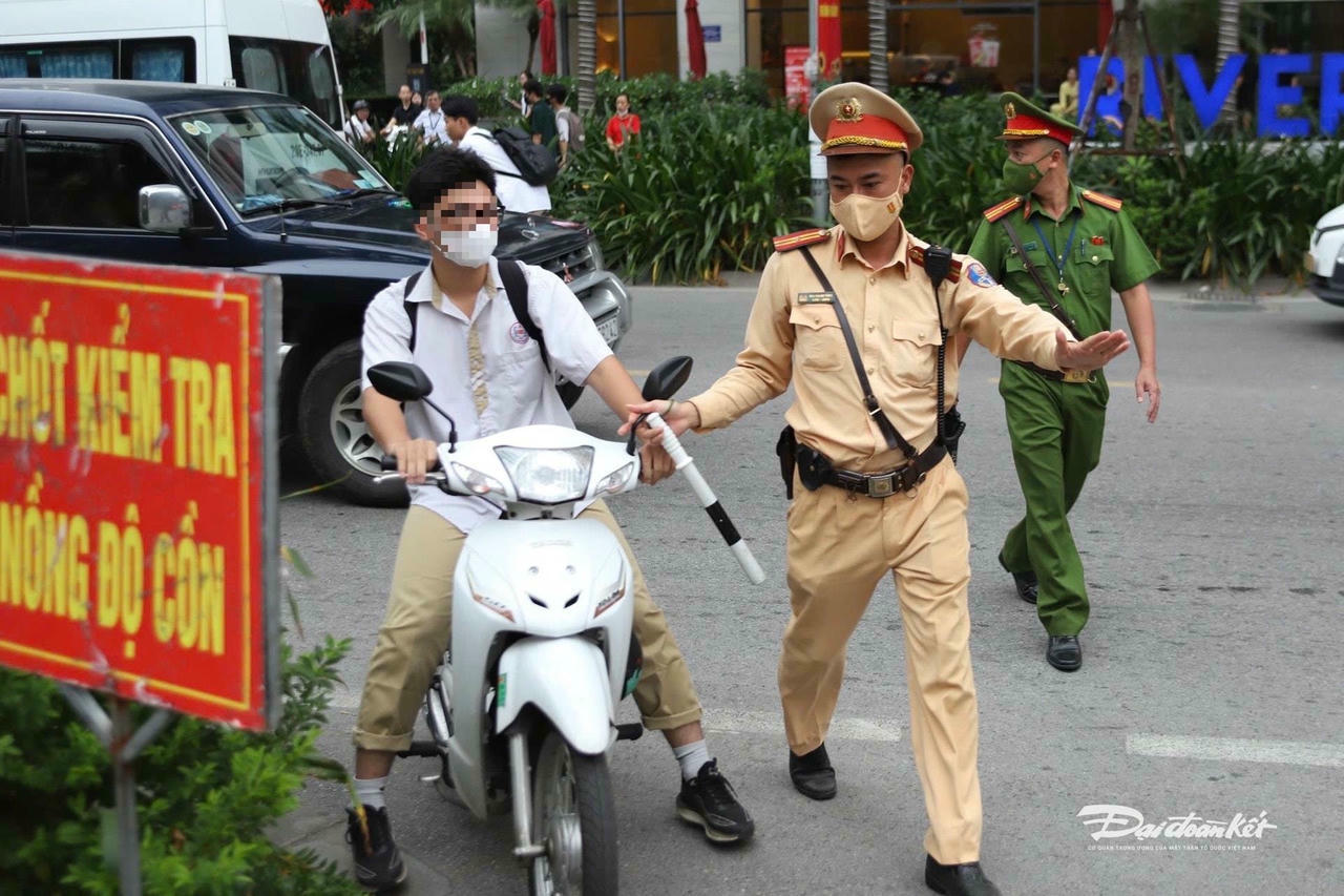 Học sinh vi phạm, phụ huynh chịu phạt- Ảnh 1.