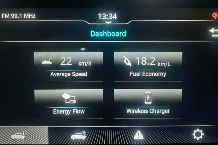 Test thực tế cả tắc đường cho thấy Suzuki Fronx hybrid tiết kiệm hơn bản xăng thế nào: Đạp ga không nể nang, 400km để ra thêm bát phở- Ảnh 4. Test thực tế cả tắc đường cho thấy Suzuki Fronx hybrid tiết kiệm hơn bản xăng thế nào: Đạp ga không nể nang, 400km để ra thêm bát phở- Ảnh 4.