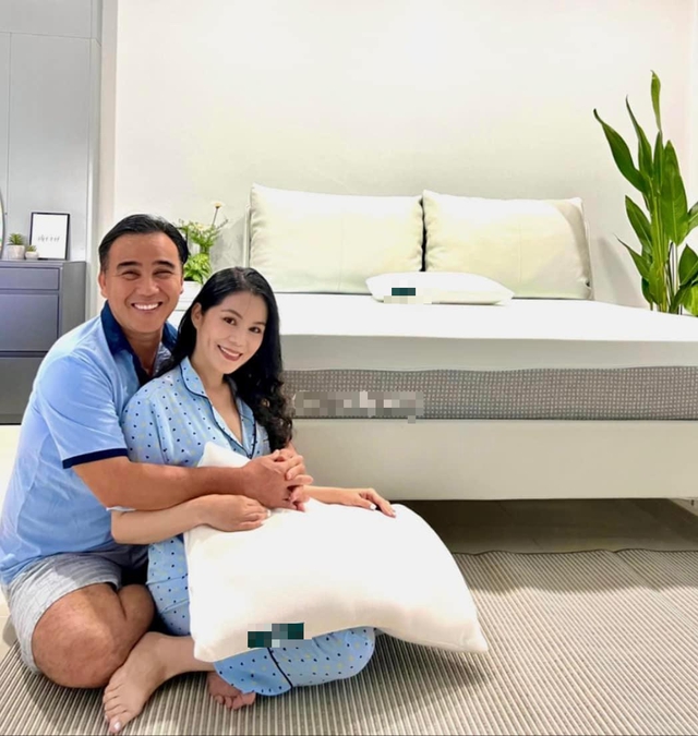 Vợ đại gia đẹp như minh tinh của nam NSƯT là Phó chủ tịch Hội điện ảnh Việt Nam- Ảnh 12.