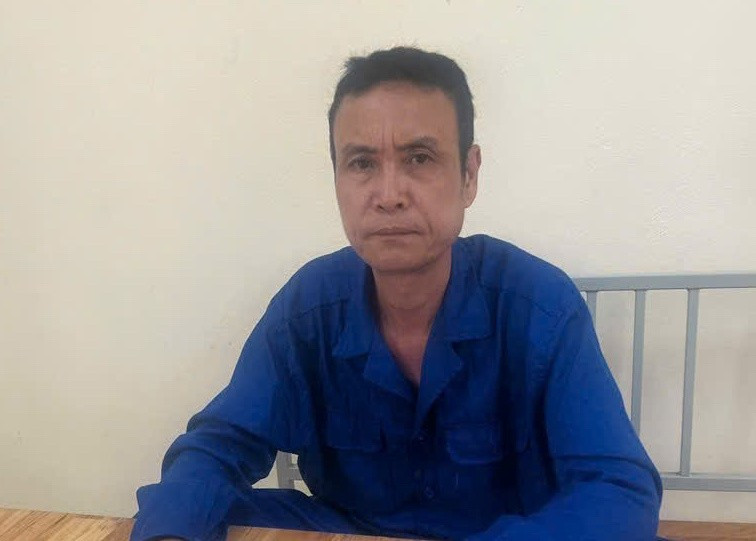 Đối tượng siết cổ cụ bà đến chết ở Phú Thọ khai do bị ảo giác- Ảnh 1.